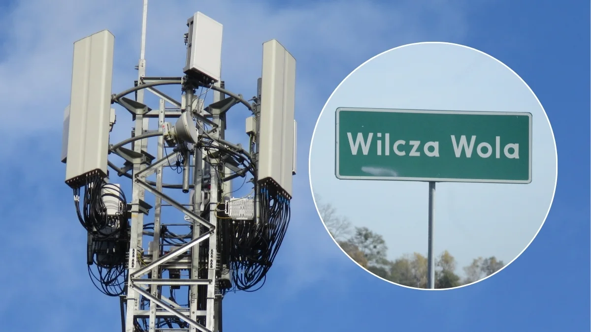 Maszt telefonii komórkowej w Wilczej Woli 150 metrów od domów? Będzie spotkanie z przedstawicielem sieci Play - Zdjęcie główne