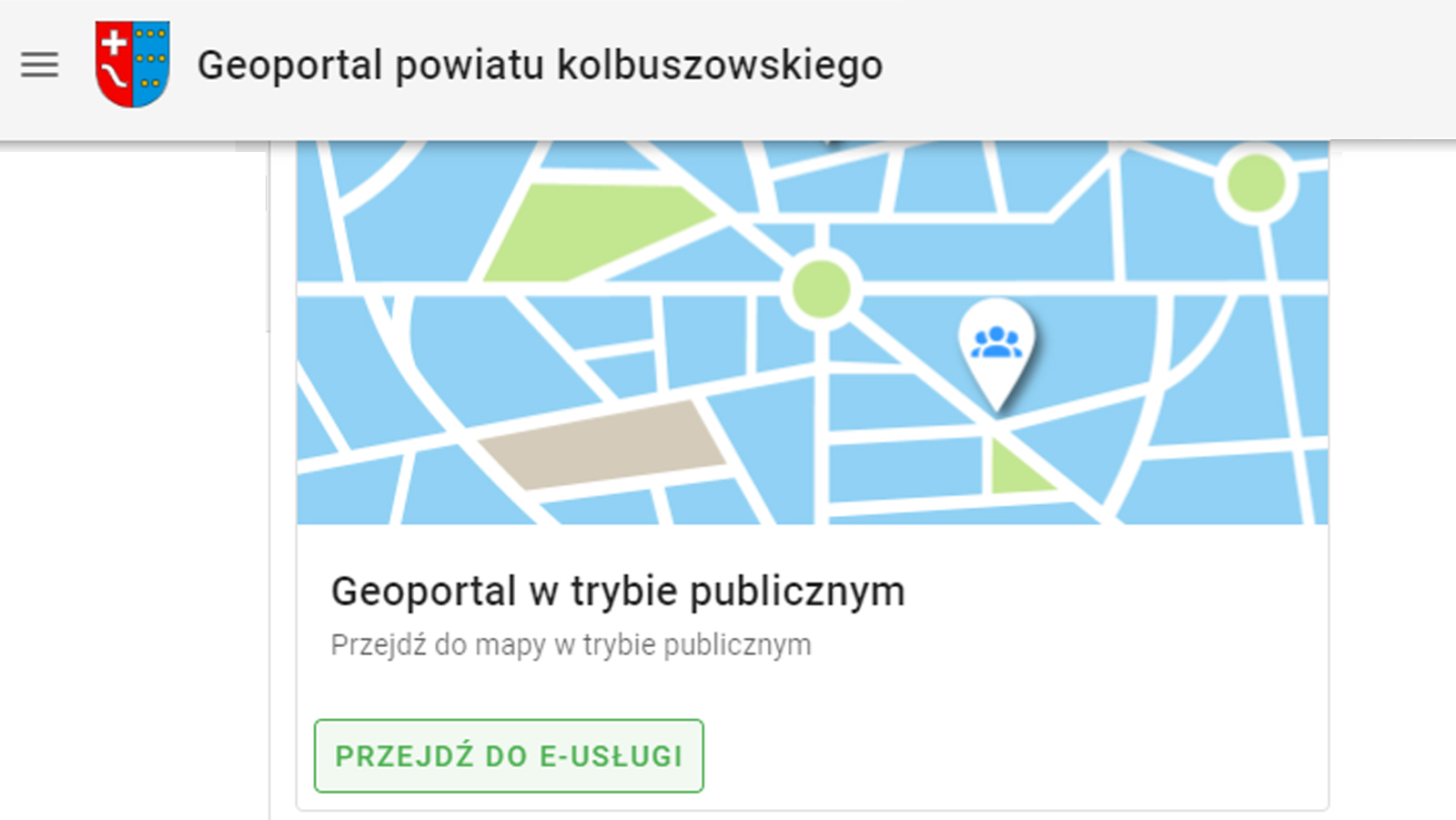 Geoportal Kolbuszowa. Teraz mapę i wypis załatwisz przez internet - Zdjęcie główne