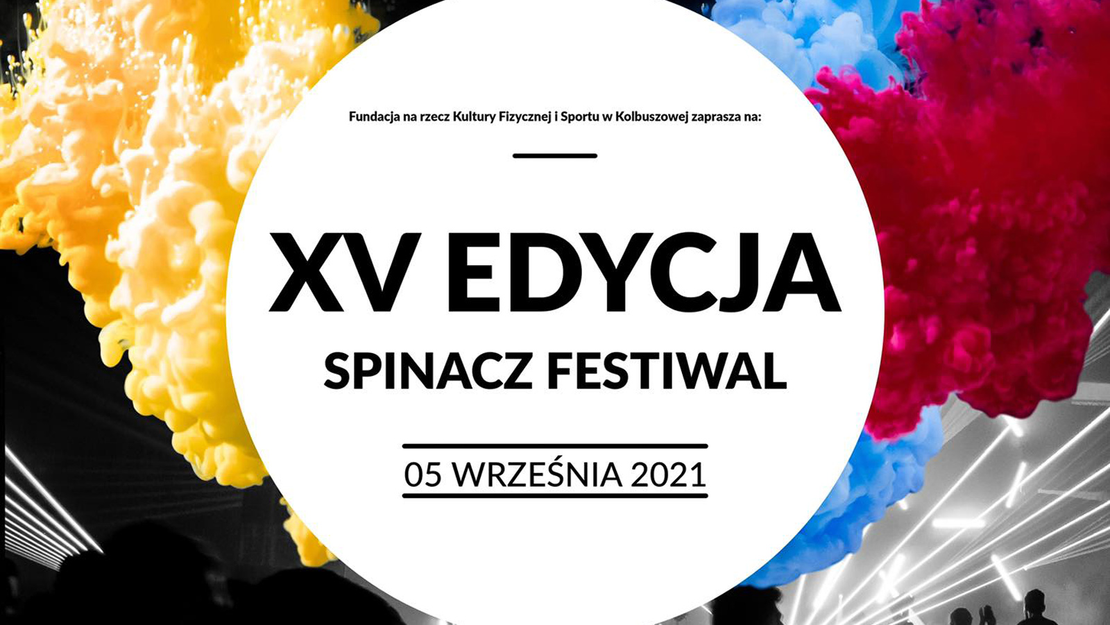 5 września: Festiwal Spinacz - Kolbuszowa 2021 [WIDEO] - Zdjęcie główne