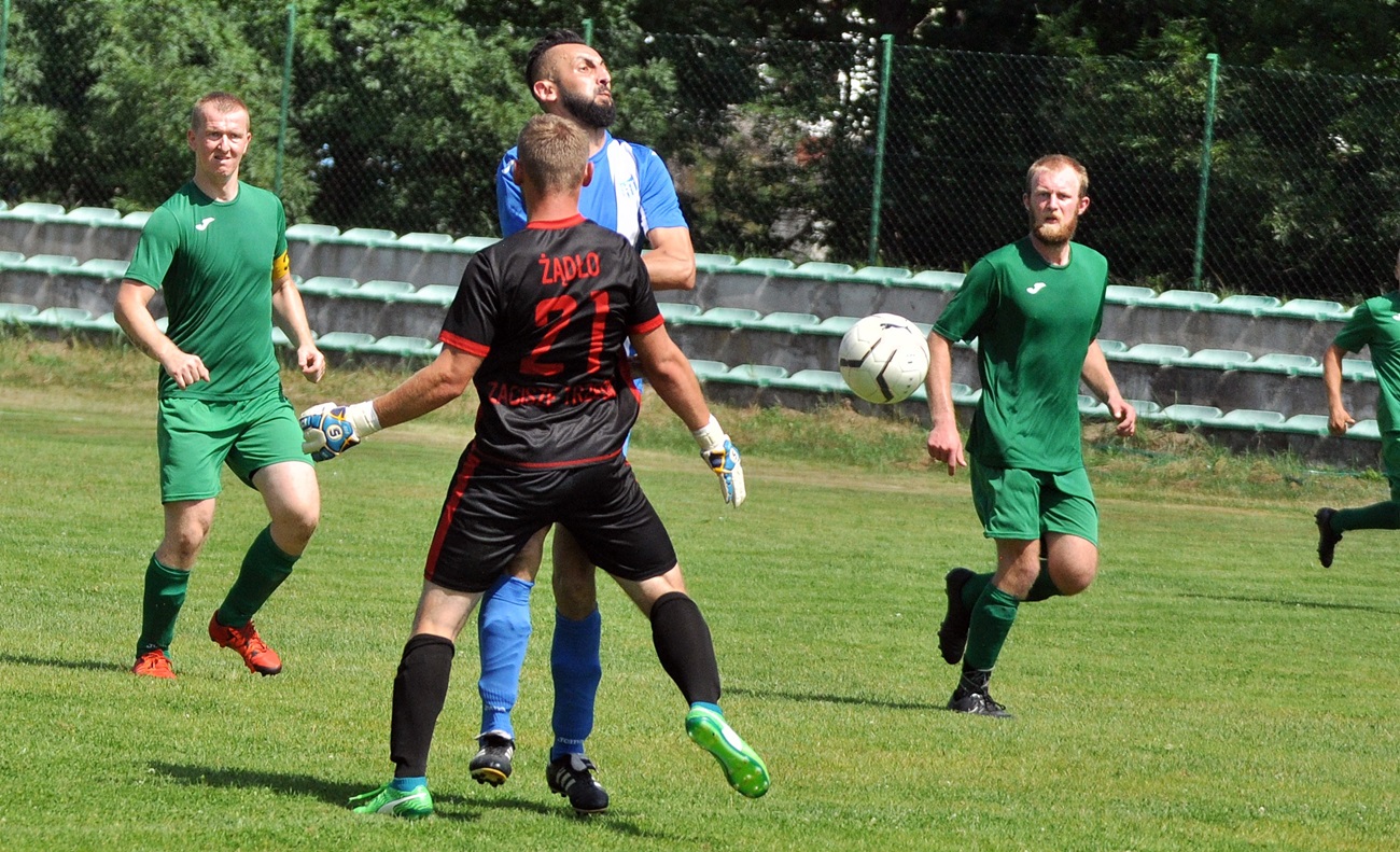 Zacisze Trześń - Raniżovia Raniżów 3:2 [ZDJĘCIA] - Zdjęcie główne