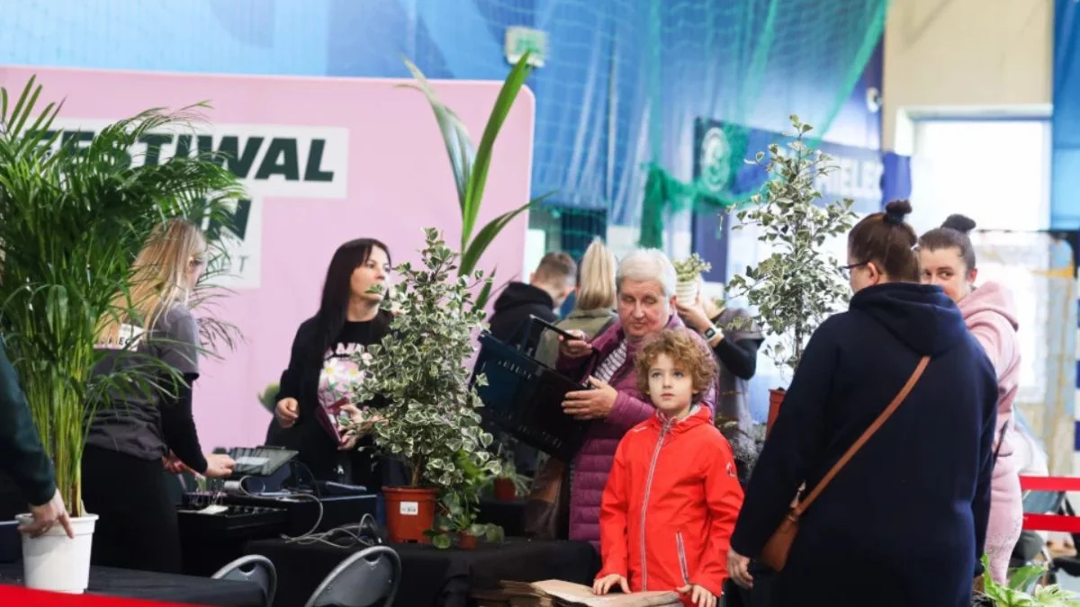 Wielkie targi roślin w Galerii nad Nilem w Kolbuszowej już niebawem. Kiedy? - Zdjęcie główne