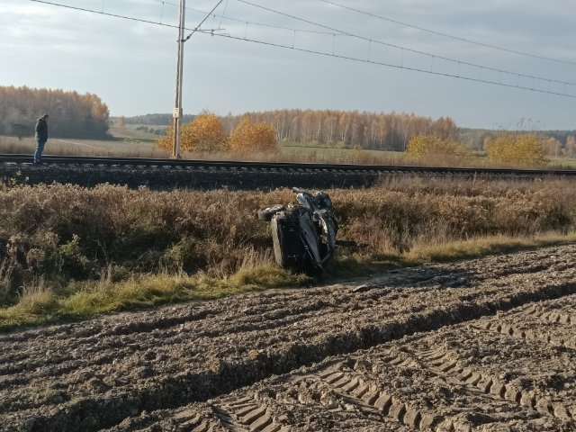 PODKARPACIE. Tragedia na torach. 45-latek nie przeżył zderzenia z szynobusem  - Zdjęcie główne