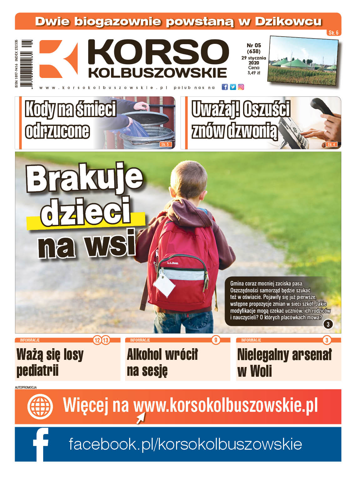 Korso Kolbuszowskie - nr 5/2020 - Zdjęcie główne