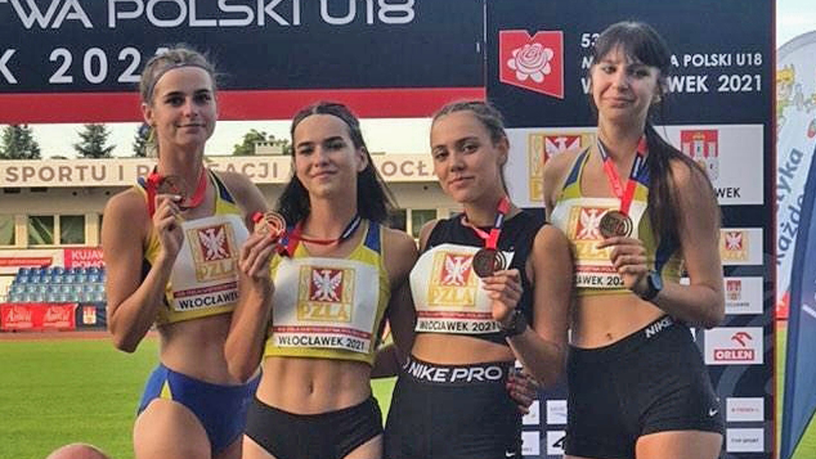 Natalia Antkiewicz z Kolbuszowej wywalczyła brązowy medal  - Zdjęcie główne