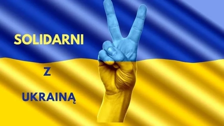 Kolbuszowa solidarna z Ukrainą. Na rynku odbędzie się zbiórka dla uchodźców  - Zdjęcie główne