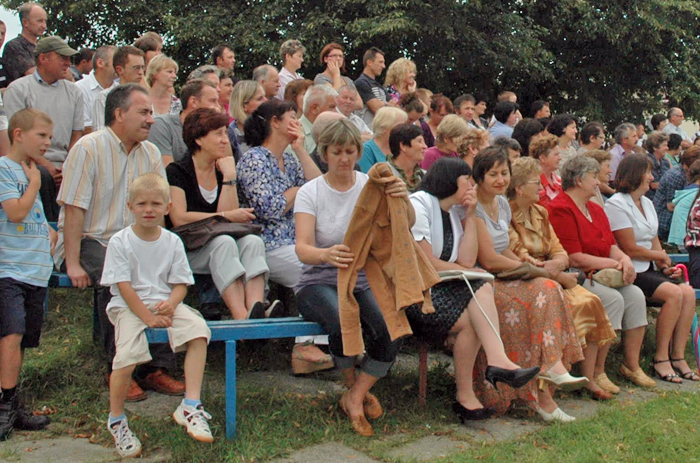 Biesiada - Raniżów 2011