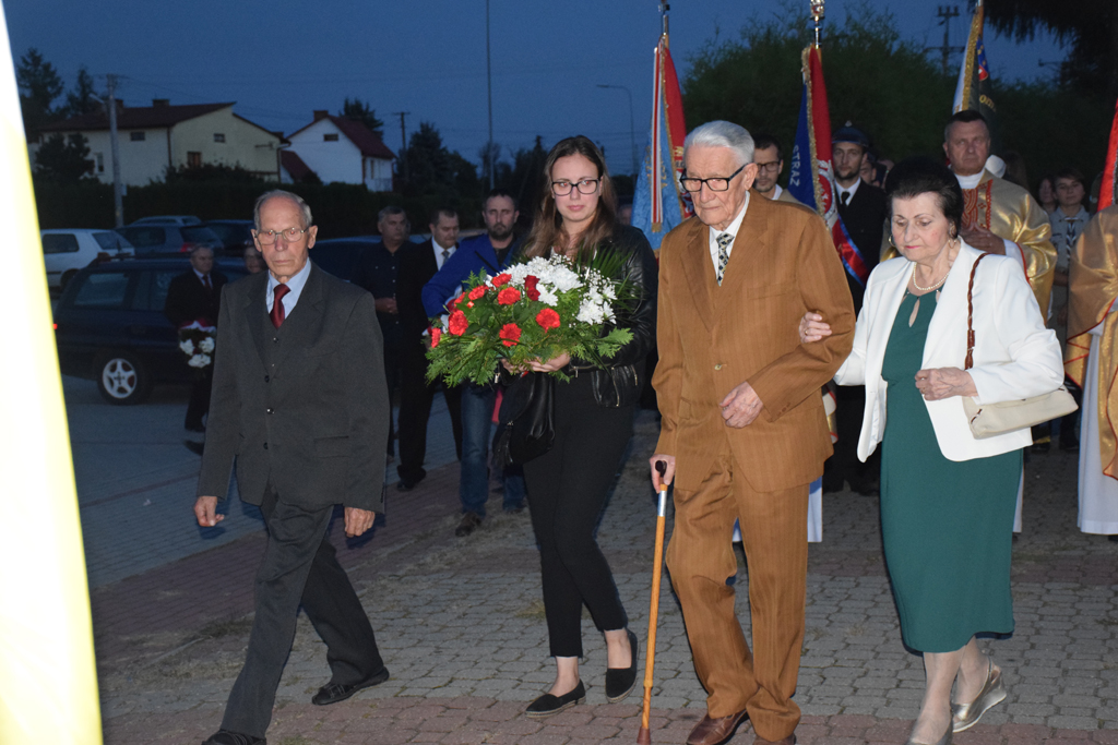 Uroczystości z okazji 79. rocznicy napaści Związku Radzieckiego na Polskę oraz Dnia Sybiraka w Kolbuszowej  - Zdjęcie główne