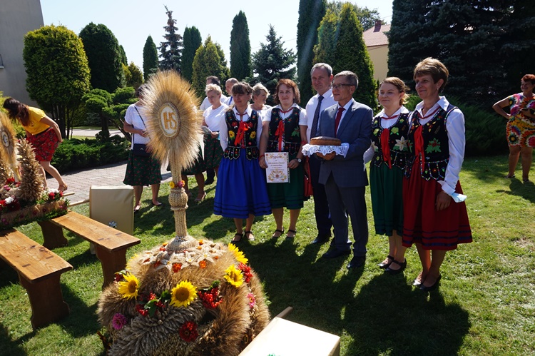 "Święto Kłosa" w Woli Raniżowskiej. Zobacz zdjęcia  - Zdjęcie główne