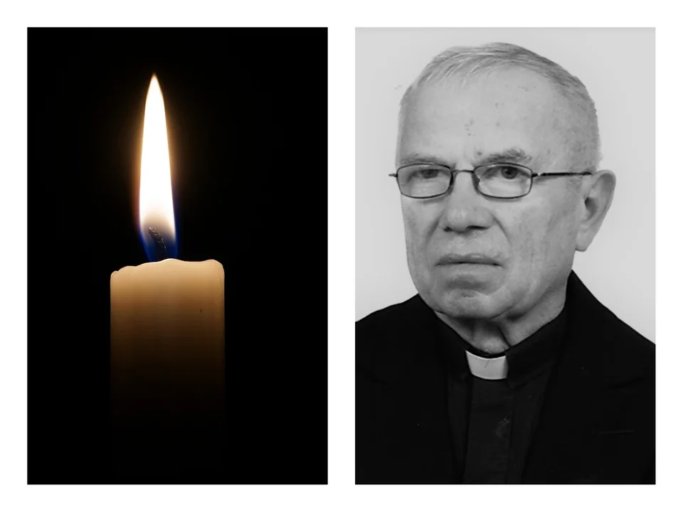 Zmarł ks. Józef Mleczko. Był wikariuszem m.in. w parafii w Cmolasie - Zdjęcie główne