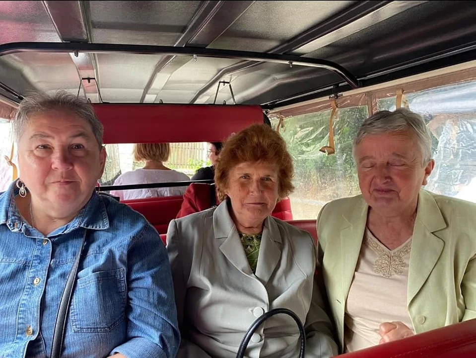 Seniorzy z DDPS w Kolbuszowej