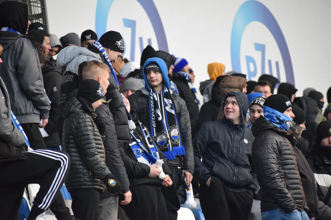 Kibice na meczu PGE FKS Stal Mielec - Górnik Zabrze. Znajdź się na zdjęciach [ZDJĘCIA - VIDEO] - Zdjęcie główne