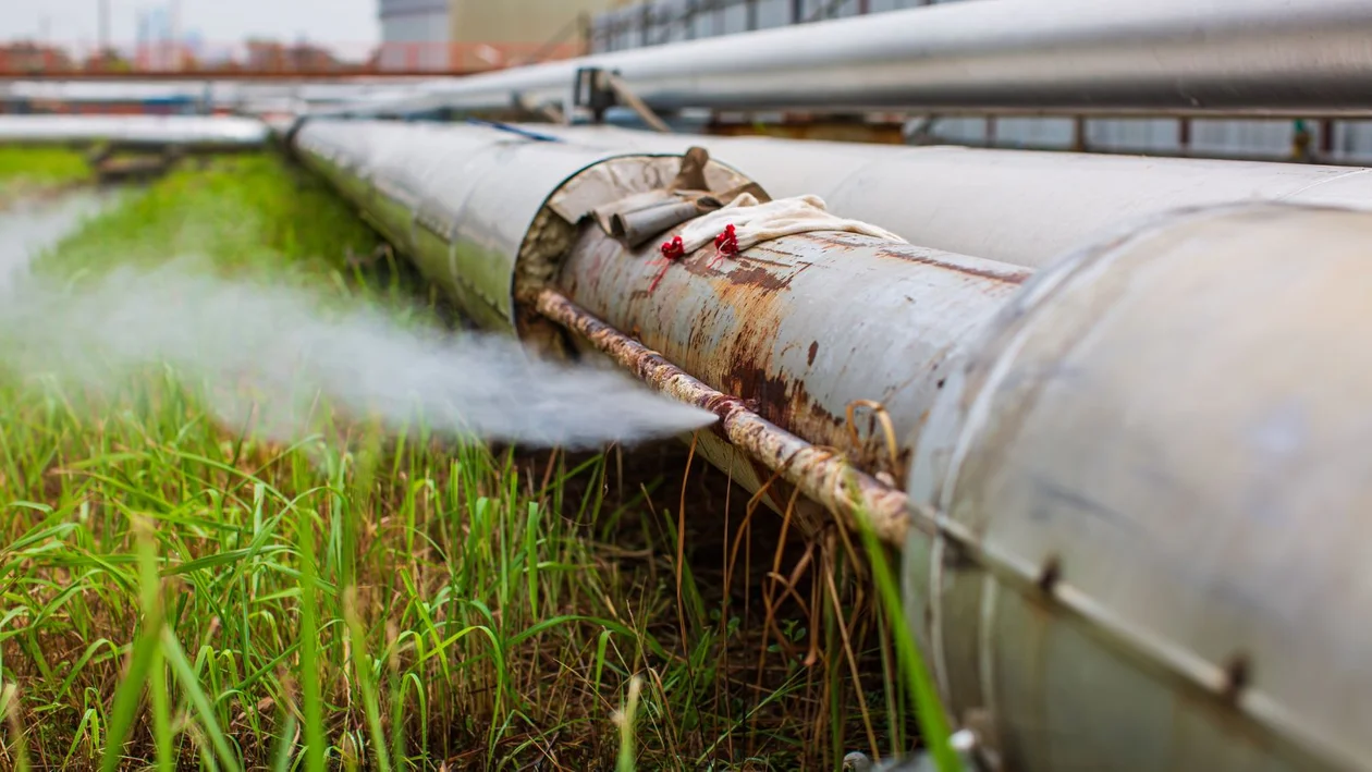 Raniżów. Gaz-System będzie opróżniało gazociąg. Może być bardzo głośno - Zdjęcie główne