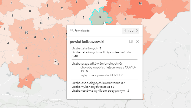 Powiat kolbuszowski