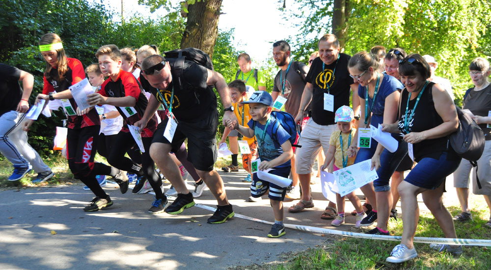 Do biegu, gotowi, start! - Zdjęcie główne