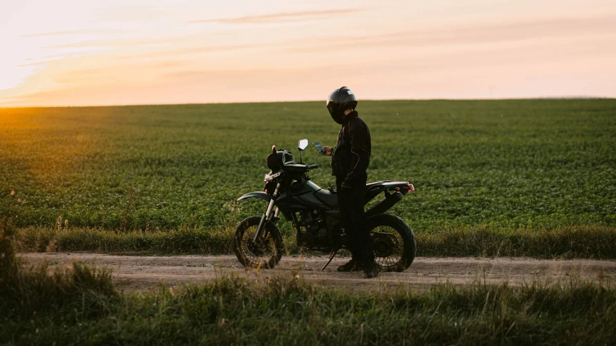 Podróże motocyklowe i przygodowe - Zdjęcie główne