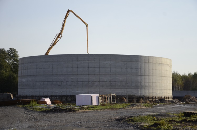 Jak idą pracę nad budową jedynej biogazowni w powiecie kolbuszowskim? Sprawdź szczegóły - Zdjęcie główne