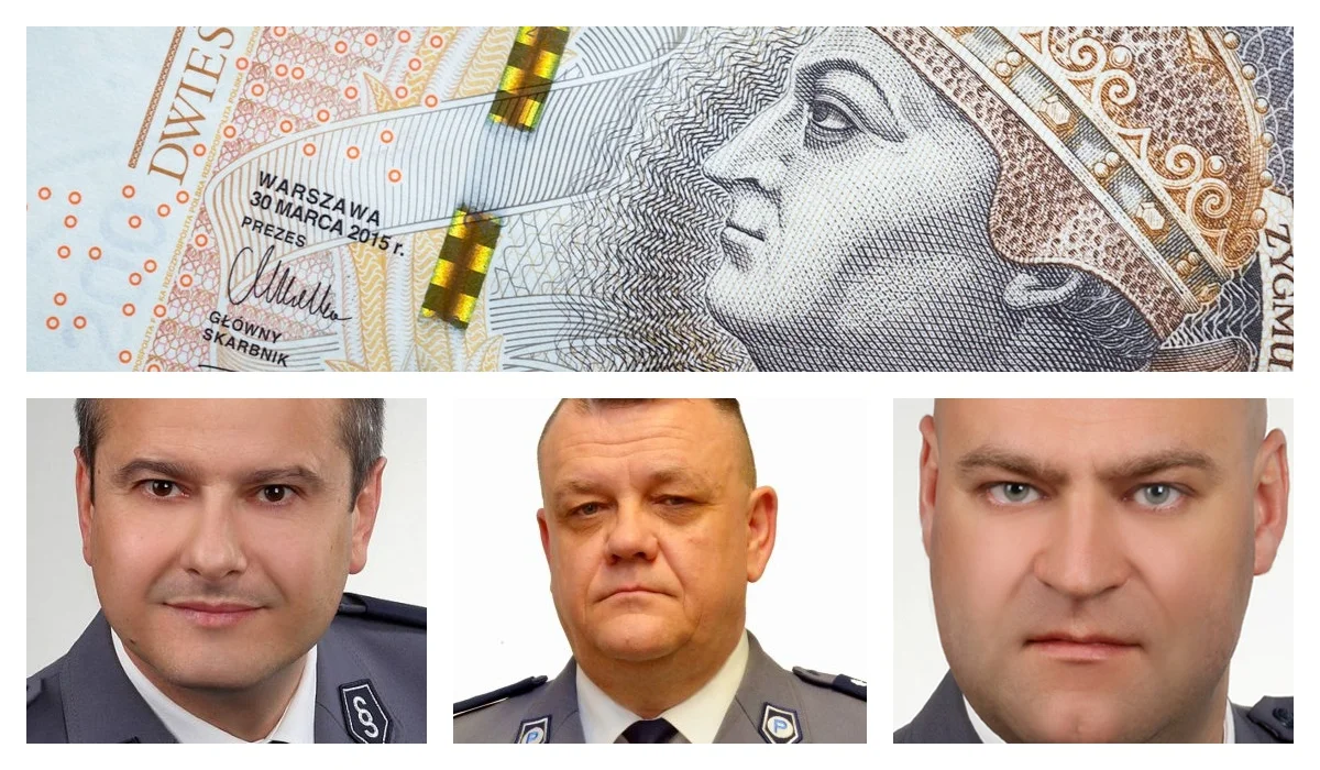 Oświadczenia majątkowe komendantów policji z Podkarpacia. Kto ma największe oszczędności? [ZDJĘCIA] - Zdjęcie główne