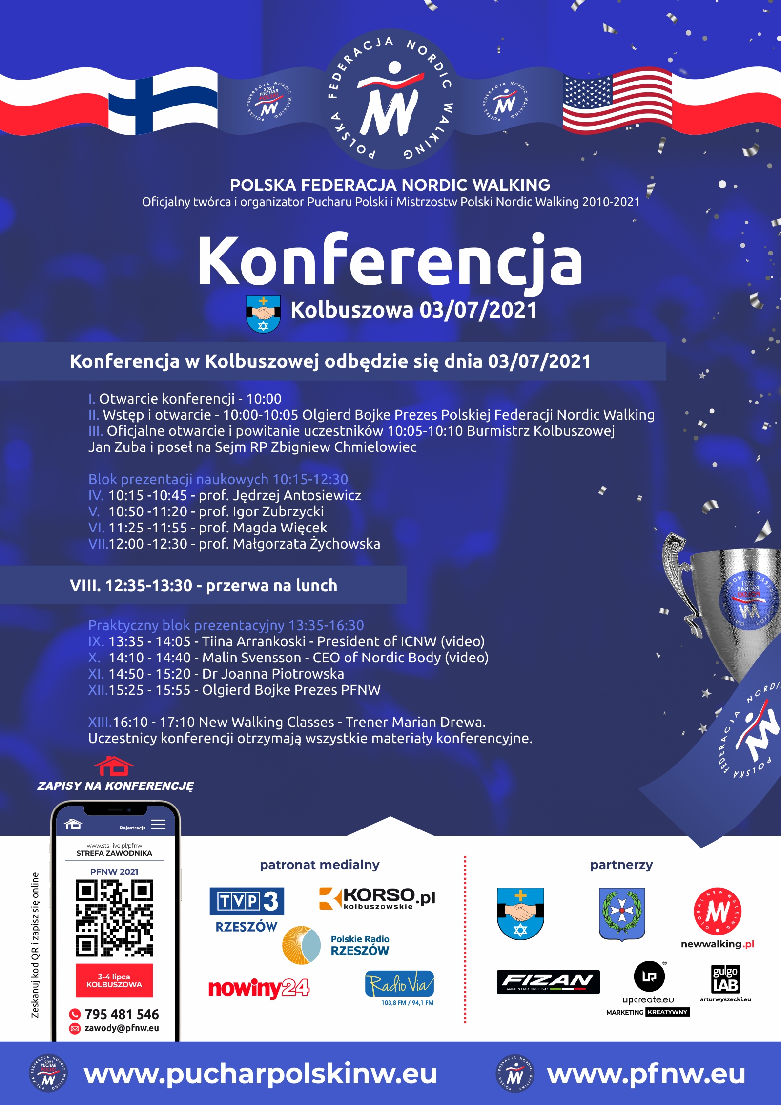 Konferencja - program