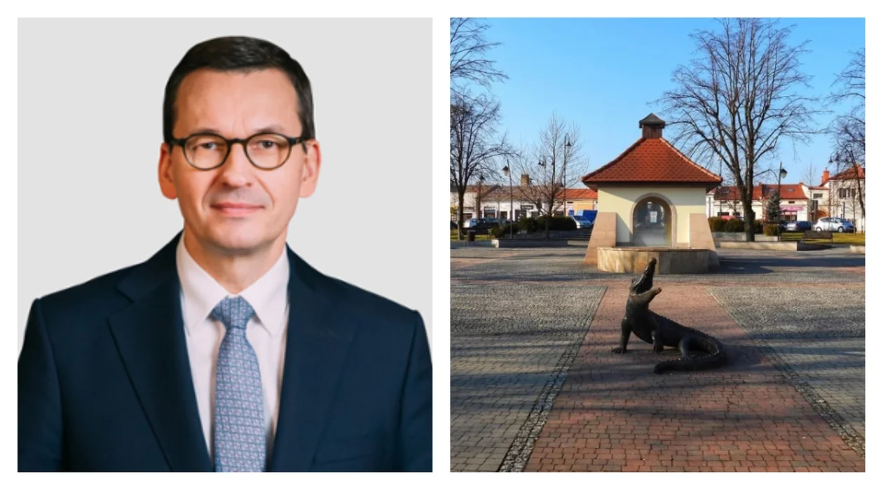 Premier Mateusz Morawiecki przyjedzie do Kolbuszowej. Kiedy? - Zdjęcie główne