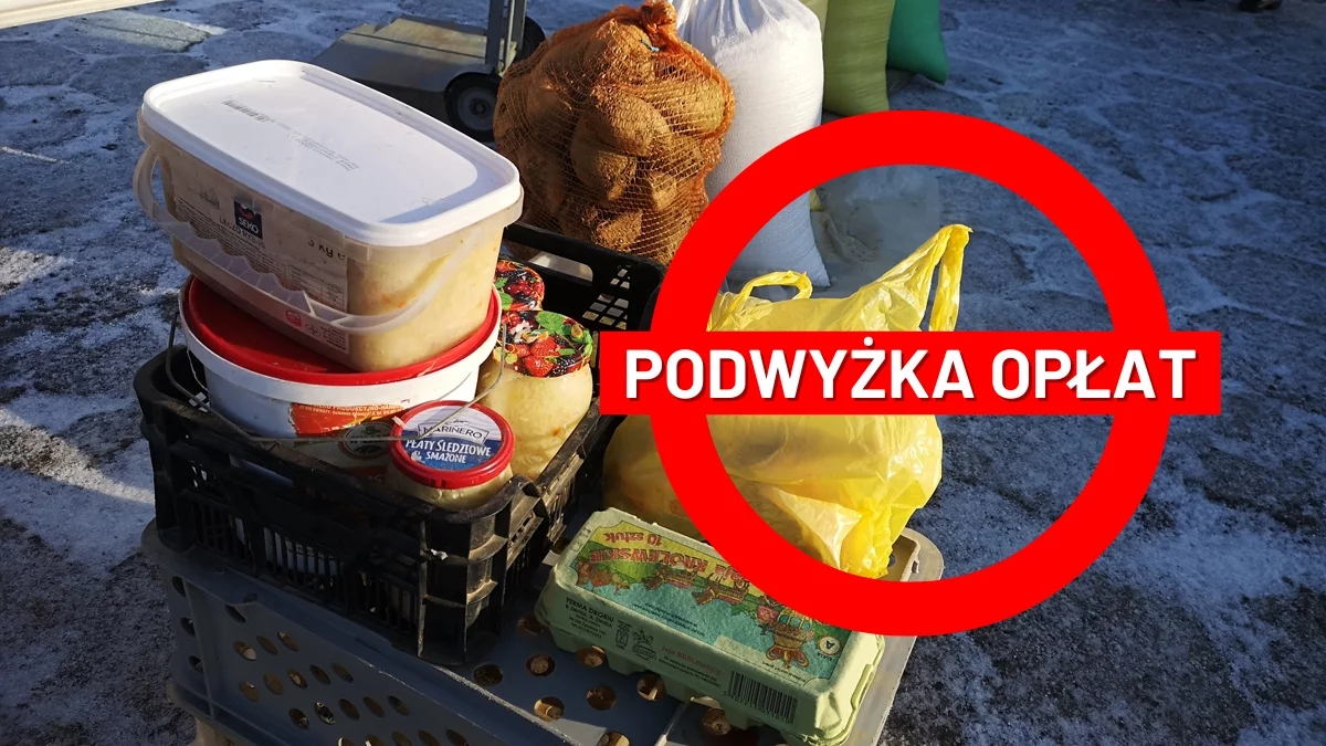 Opłata targowa w gminie Niwiska w górę. Co się zmieni od 2025 roku? - Zdjęcie główne