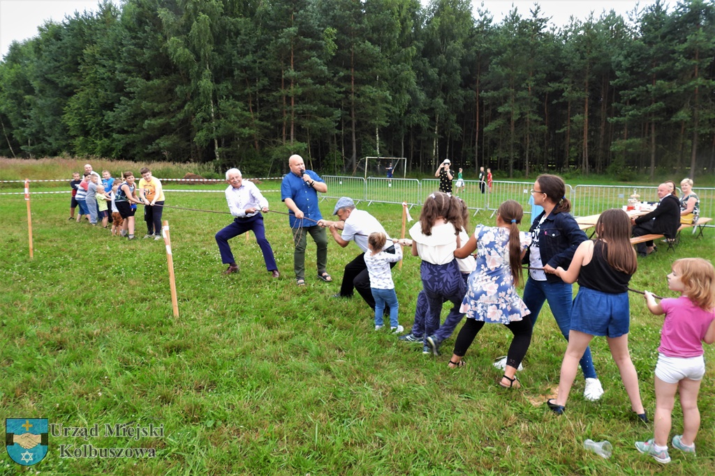 Biesiada w Porębach Kupieńskich. Zobacz zdjęcia!  - Zdjęcie główne