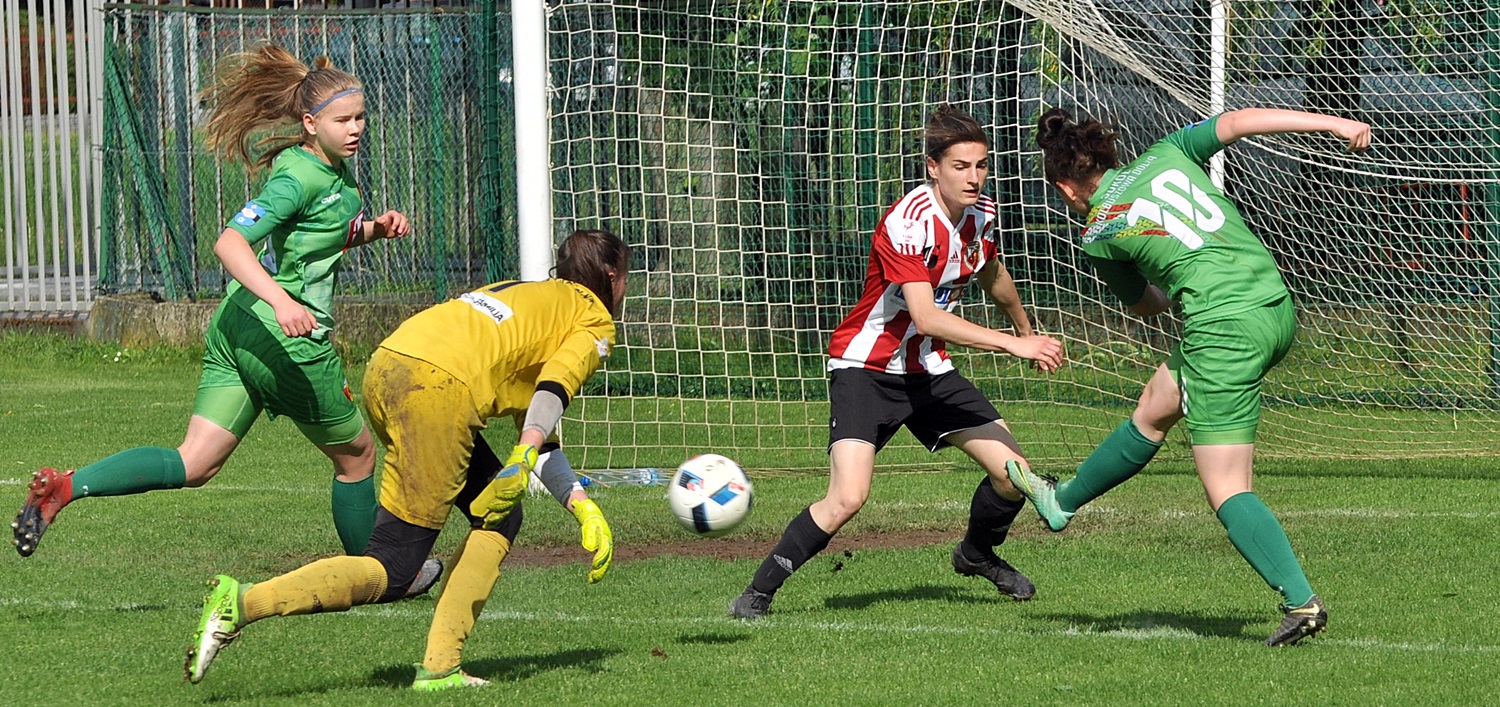 Sokół Kolbuszowa Dolna - Tarnovia Tarnów 2:3 [ZDJĘCIA] - Zdjęcie główne