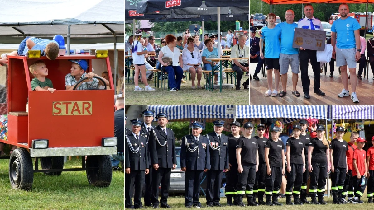 Wielkie święto w Przedborzu. 90-lecie OSP i 75-lecie klubu piłkarskiego Huragan [ZDJĘCIA] - Zdjęcie główne