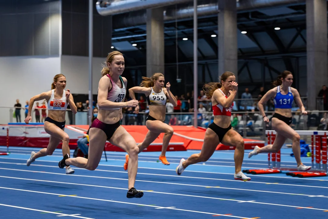 Magda Niemczyk z Kolbuszowej Górnej wśród najlepszych na świecie. Jest jedną z faworytek w walce o medal - Zdjęcie główne