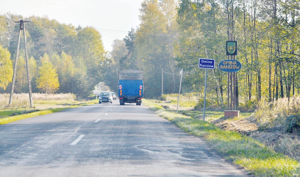 Raniżów nie pomoże - Zdjęcie główne