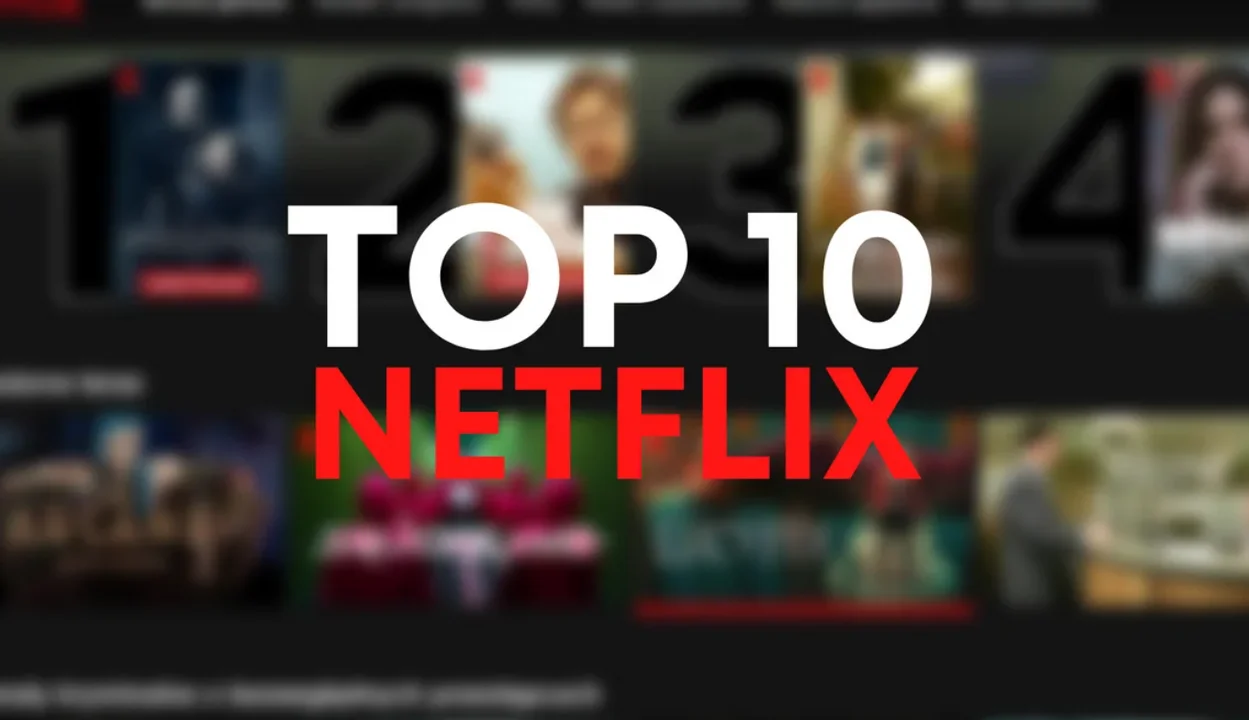 TOP 10. Najczęściej oglądane filmy na Netflix w ostatnim czasie [31 stycznia - 6 lutego - Zdjęcie główne