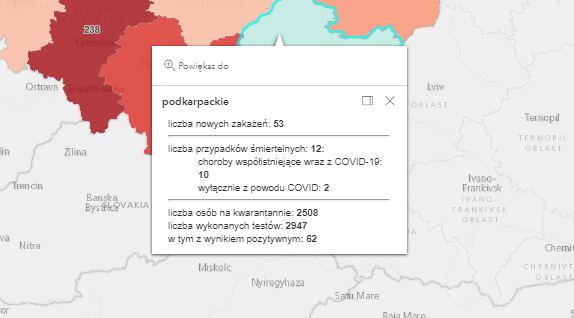 Blisko 3 tysiące testów na Podkarpaciu. Ile zakażeń koronawirusem? [czwartek - 20 maja] - Zdjęcie główne