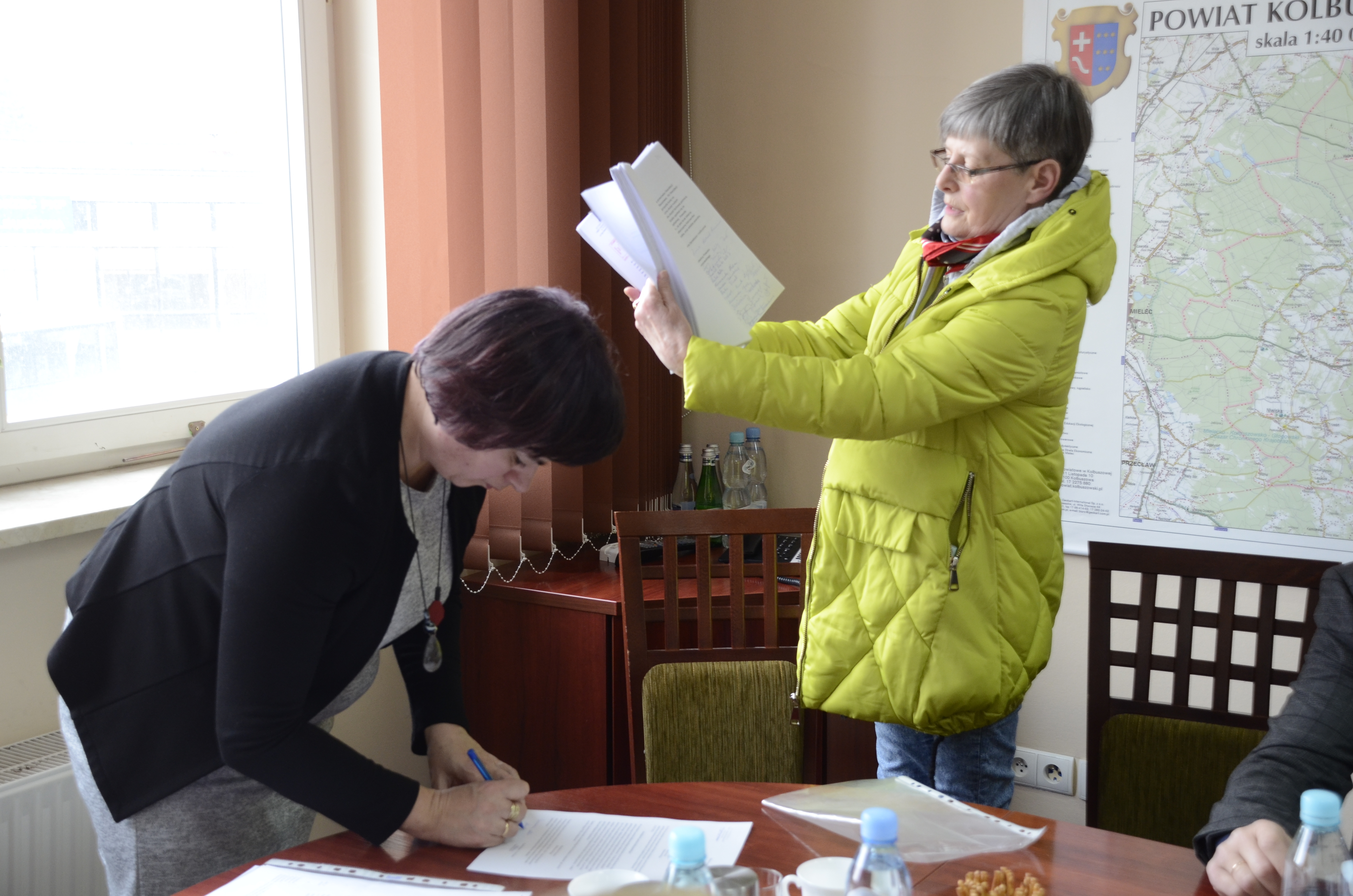 KOLBUSZOWA. Likwidacja (na razie) wstrzymana - Zdjęcie główne