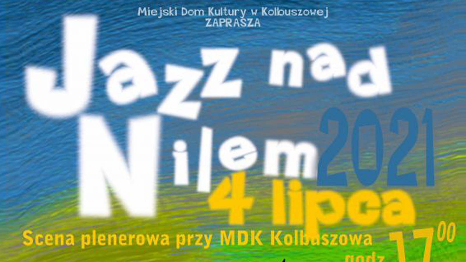 4 lipca: Jazz nad Nilem - Kolbuszowa 2021 [NA ŻYWO] - Zdjęcie główne