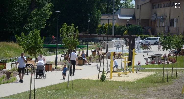 Majówka nad Nilem w Kolbuszowej. Wspólne biesiadowanie na Bulwarach [PLAKAT] - Zdjęcie główne