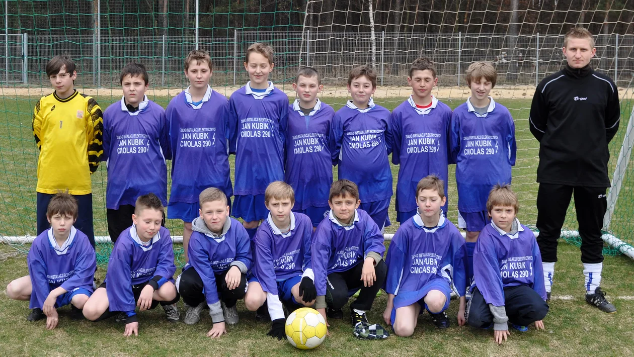 KS Tempo Cmolas - rocznik 1999
