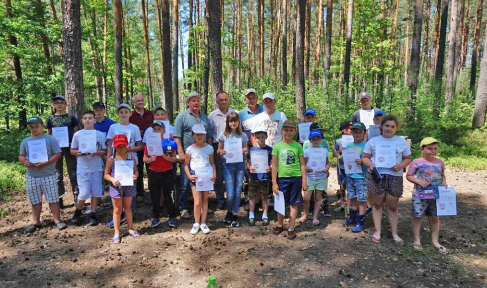 Leszcz był największy. Kto wygrał w Wilczej Woli? - Zdjęcie główne