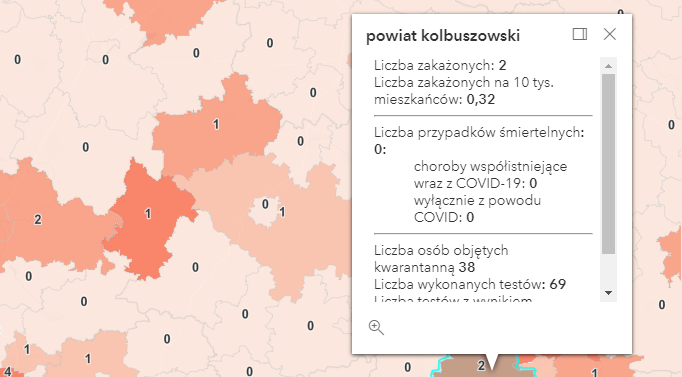 Koronawirus na Podkarpaciu. Nowe zakażenia [poniedziałek - 23 sierpnia] - Zdjęcie główne