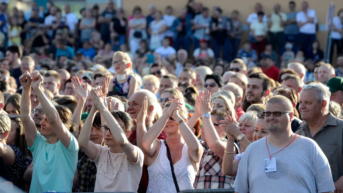 Dni Kolbuszowej 2024. Zespół Łzy gwiazdą tegorocznego święta miasta nad Nilem - Zdjęcie główne