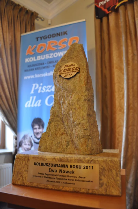 Skałka Korso. 