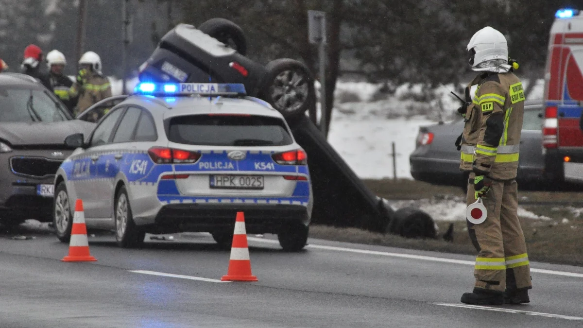 Tyle zarobili druhowie OSP z powiatu kolbuszowskiego w 2024 roku [RAPORT] - Zdjęcie główne