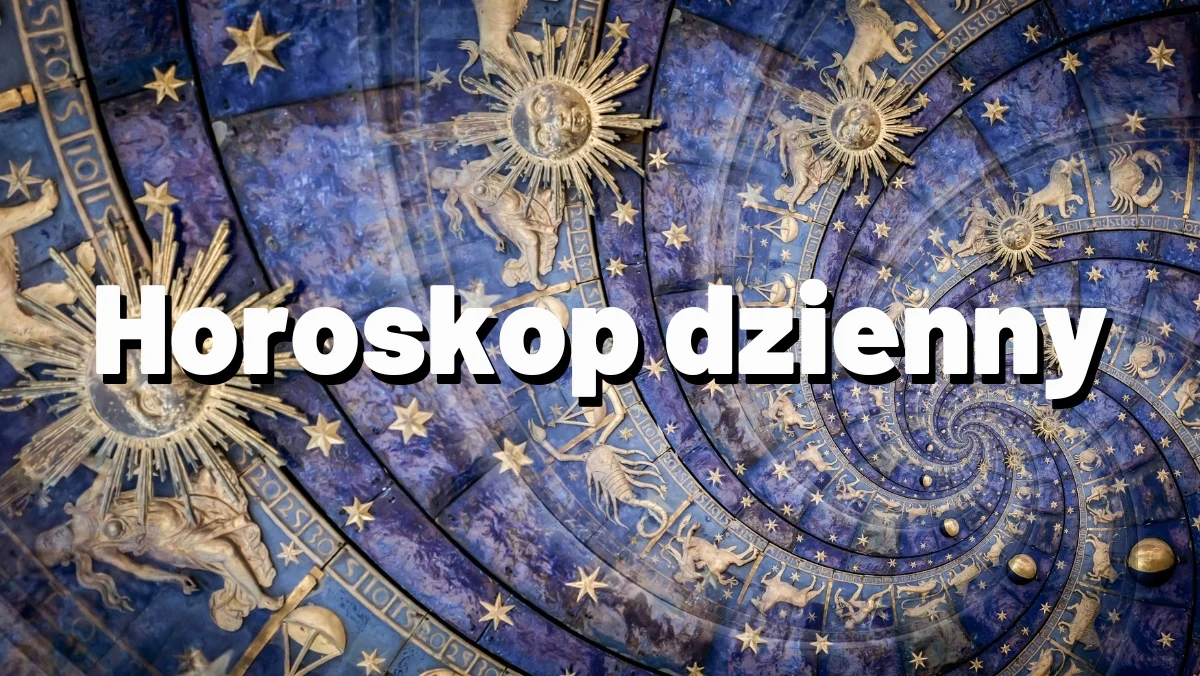 Horoskop na wtorek 5 grudnia 2023 roku dla wszystkich znaków zodiaku - Zdjęcie główne