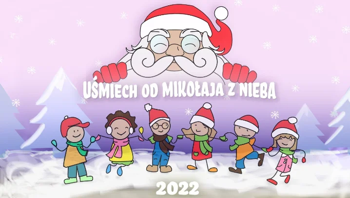 "Uśmiech do Mikołaja z nieba". Akcja po raz trzeci organizowana jest w Kolbuszowej [LINK DO ZBIÓRKI] - Zdjęcie główne