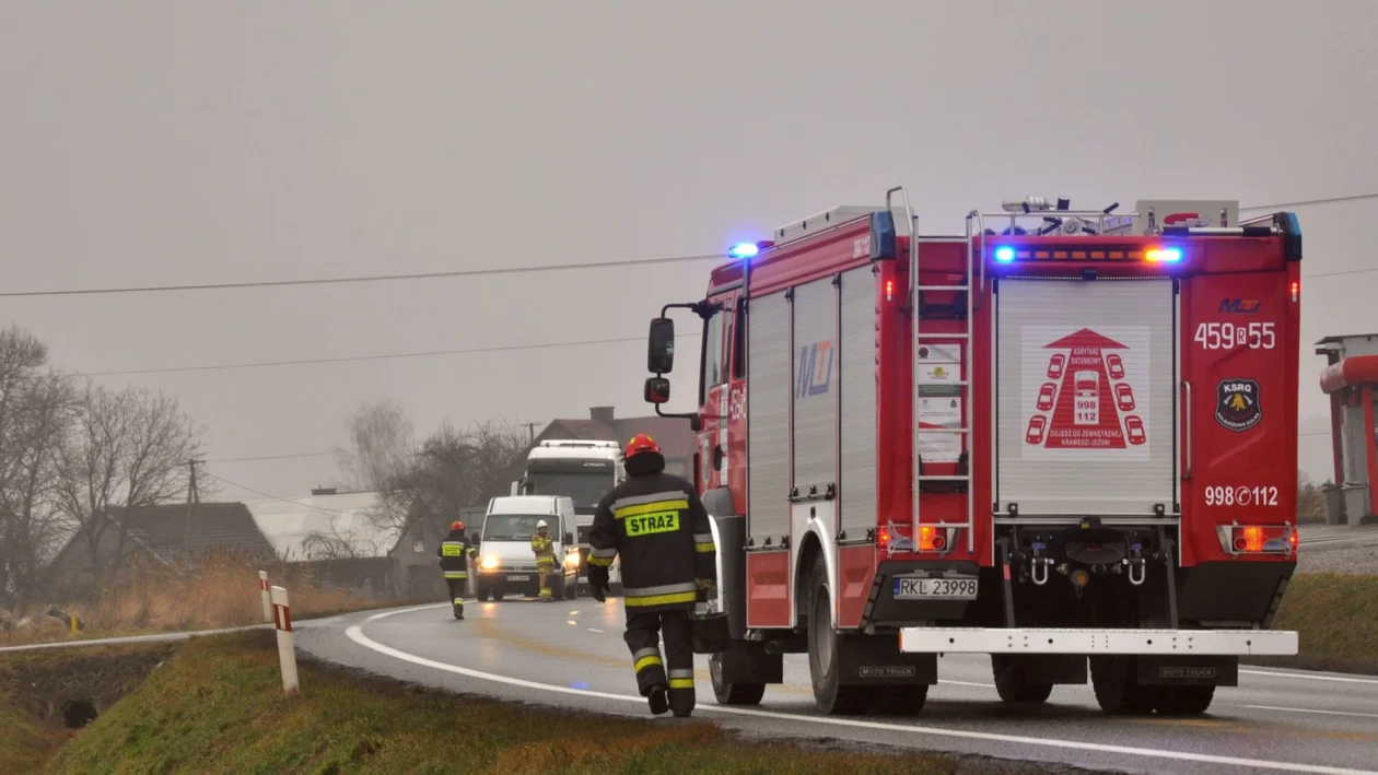 Ogromne utrudnienia na drodze krajowej numer 9! - Zdjęcie główne