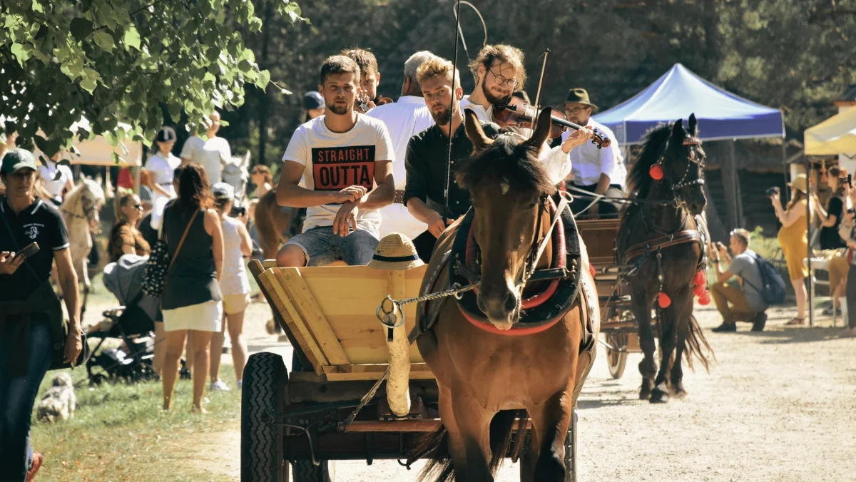 Skansen w Kolbuszowej. Pełne kalendarium imprez i warsztatów na 2024 rok [HARMONOGRAM] - Zdjęcie główne