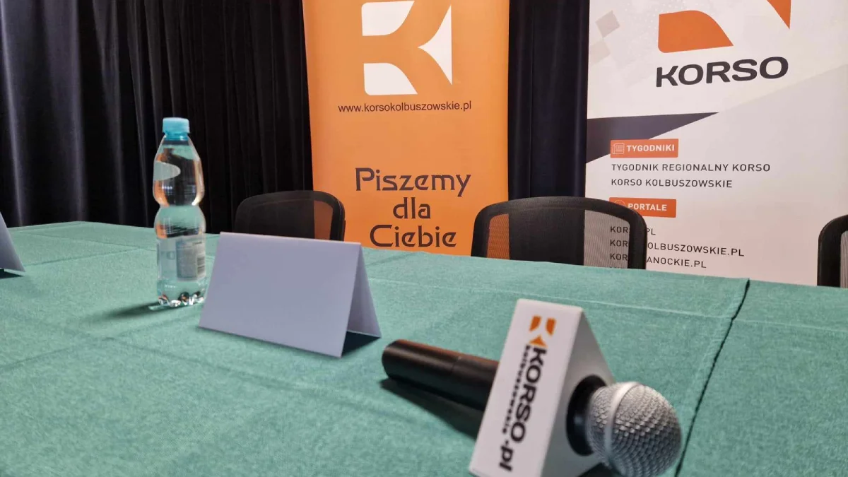 Zapraszamy na debatę wyborczą z kandydatami na burmistrza Kolbuszowej [PLAKAT] - Zdjęcie główne