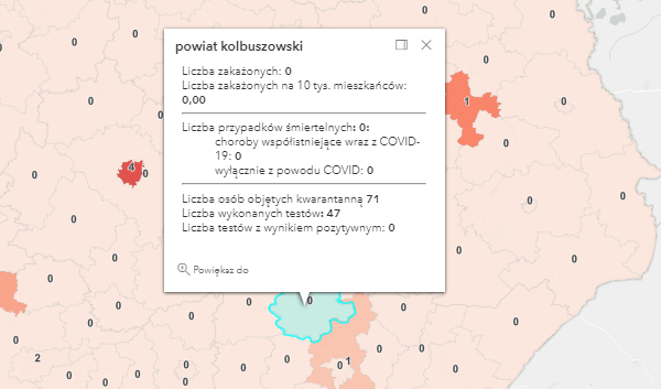 Nowe zakażenia koronawirusem [poniedziałek - 5 lipca] - Zdjęcie główne