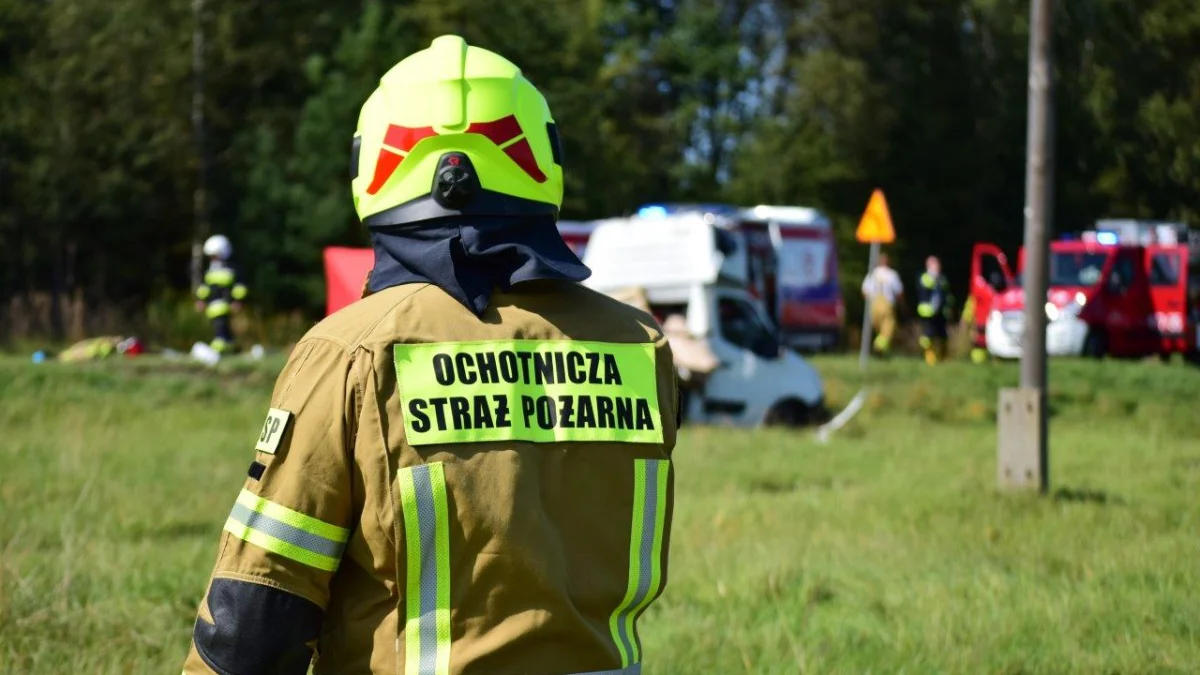 W tych miejscowościach w powiecie kolbuszowskim najczęściej są wypadki [RAPORT] - Zdjęcie główne