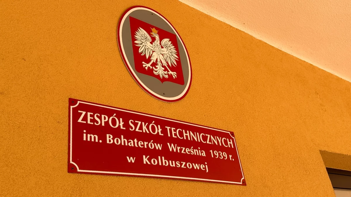 Trwa kontrola w ZST w Kolbuszowej. Co mówi Kuratorium Oświaty w Rzeszowie? - Zdjęcie główne