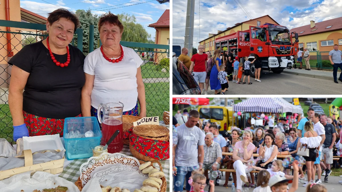 Kupno Show 2024. Mieszkańcy sołectwa bawią się na festynie rodzinnym [ZDJĘCIA] - Zdjęcie główne