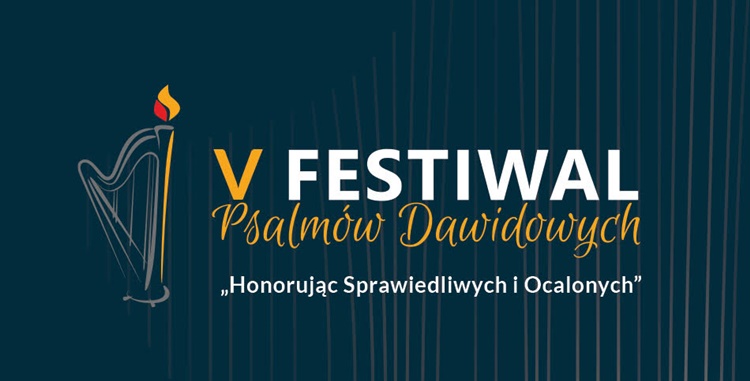 Festiwal Psalmów Dawidowych. Zarejestruj się na wydarzenie - Zdjęcie główne